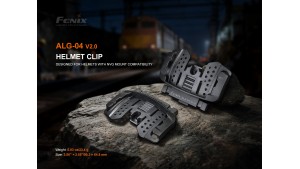 Fenix ALG-04 V2.0 - Adaptor frontal - HM60R V2.0, HM61R V3.0, HM65R, HM65R-T V2.0, HM70R, HM71R, HM75R, HP30R V2.0, HP35R